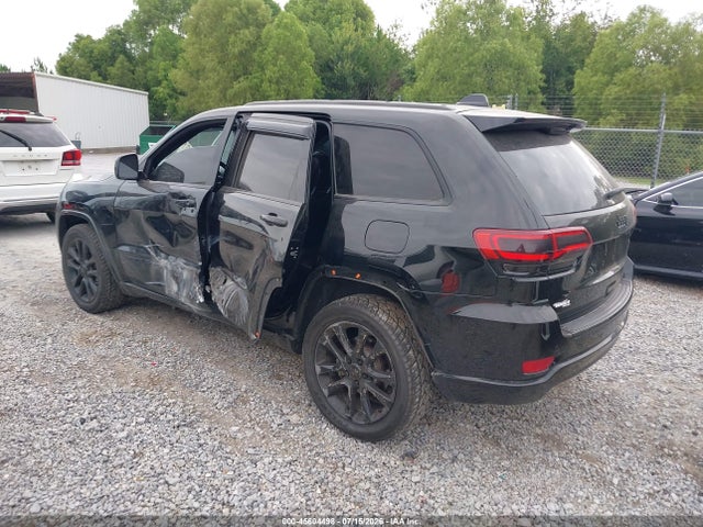 1C4RJEAG3JC247090 Jeep Grand Cherokee Altitude 4x2