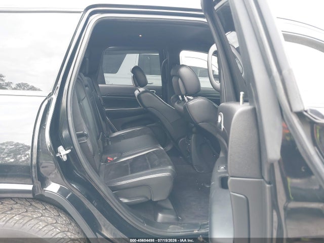 1C4RJEAG3JC247090 Jeep Grand Cherokee Altitude 4x2