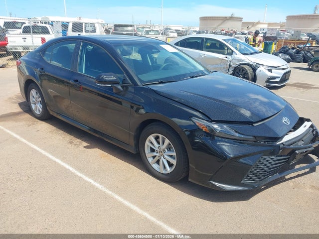 2025 Toyota Camry Le მანქანა იყიდება აუქციონზე, vin: 4T1DAACK6SU609716, აუქციონის ნომერი: 45604500