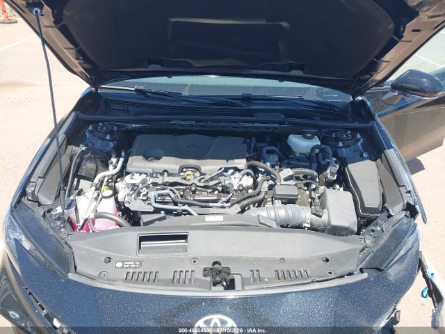 2025 Toyota Camry Le მანქანა იყიდება აუქციონზე, vin: 4T1DAACK6SU609716, აუქციონის ნომერი: 45604500