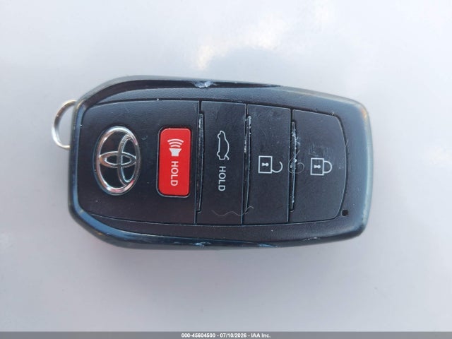 2025 Toyota Camry Le მანქანა იყიდება აუქციონზე, vin: 4T1DAACK6SU609716, აუქციონის ნომერი: 45604500