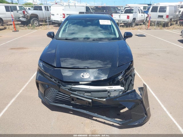 2025 Toyota Camry Le მანქანა იყიდება აუქციონზე, vin: 4T1DAACK6SU609716, აუქციონის ნომერი: 45604500