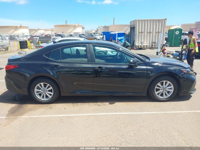 2025 Toyota Camry Le მანქანა იყიდება აუქციონზე, vin: 4T1DAACK6SU609716, აუქციონის ნომერი: 45604500