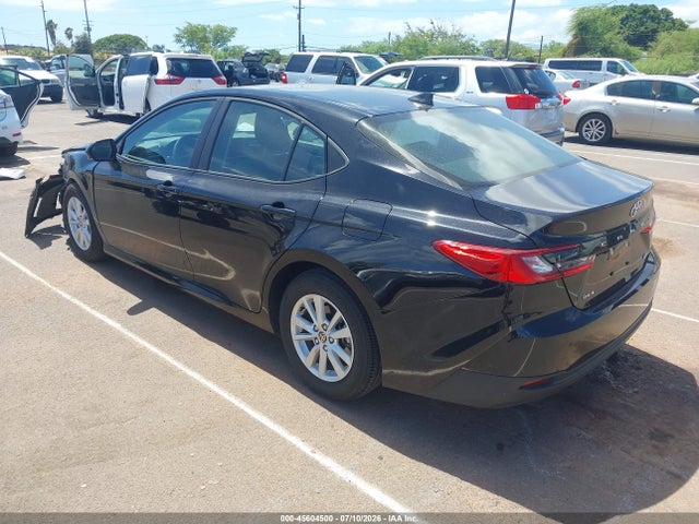 2025 Toyota Camry Le მანქანა იყიდება აუქციონზე, vin: 4T1DAACK6SU609716, აუქციონის ნომერი: 45604500