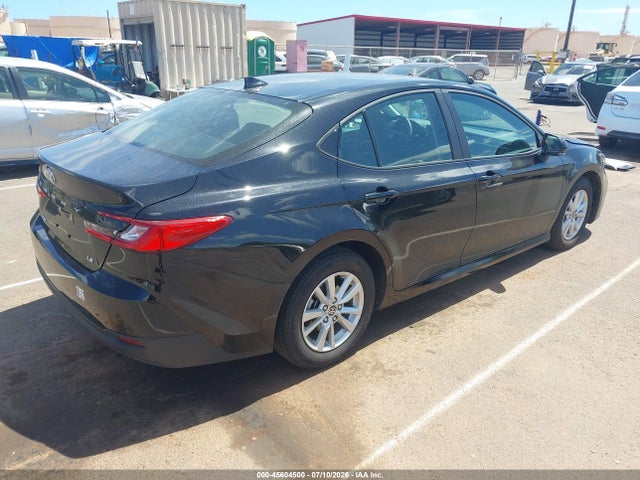 2025 Toyota Camry Le მანქანა იყიდება აუქციონზე, vin: 4T1DAACK6SU609716, აუქციონის ნომერი: 45604500