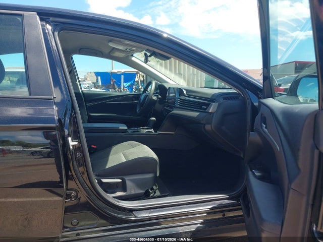 2025 Toyota Camry Le მანქანა იყიდება აუქციონზე, vin: 4T1DAACK6SU609716, აუქციონის ნომერი: 45604500