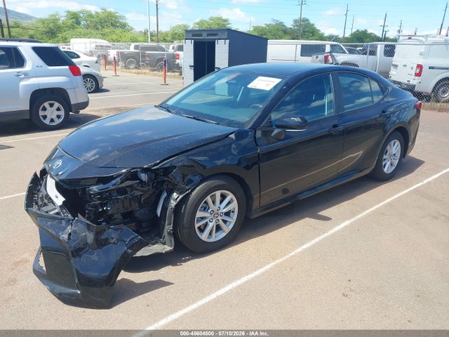 2025 Toyota Camry Le მანქანა იყიდება აუქციონზე, vin: 4T1DAACK6SU609716, აუქციონის ნომერი: 45604500