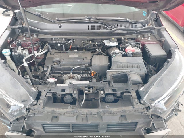 Honda CR-V LX 2019 5J6RW5H35KL000668 Image 10