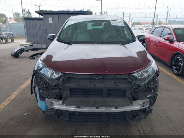 Honda CR-V LX 2019 5J6RW5H35KL000668 Image 13