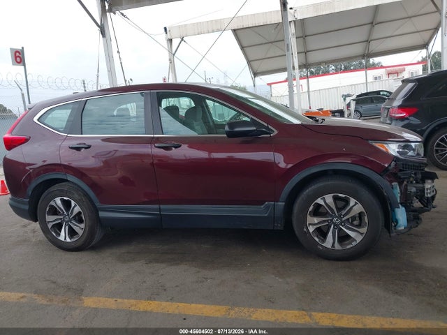 Honda CR-V LX 2019 5J6RW5H35KL000668 Image 14
