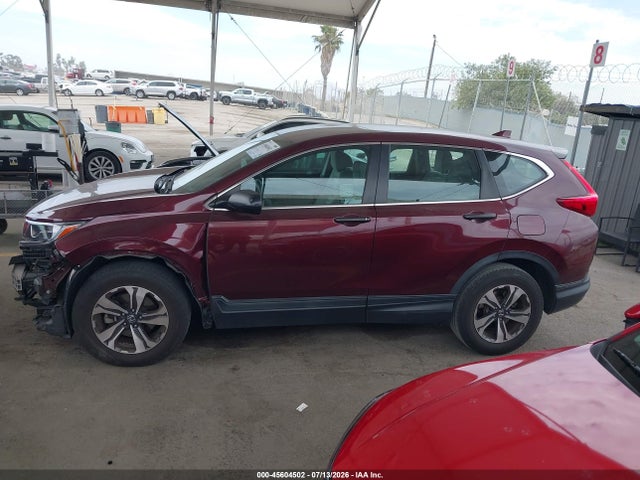 Honda CR-V LX 2019 5J6RW5H35KL000668 Image 15