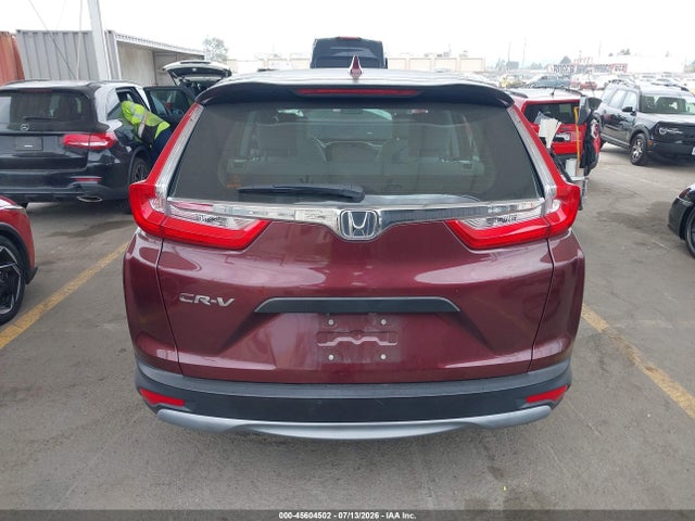 Honda CR-V LX 2019 5J6RW5H35KL000668 Image 17