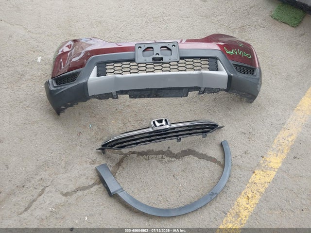 Honda CR-V LX 2019 5J6RW5H35KL000668 Image 12
