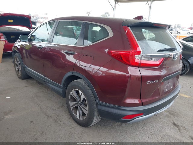 Honda CR-V LX 2019 5J6RW5H35KL000668 Image 3