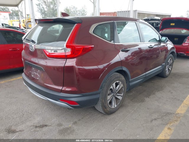 Honda CR-V LX 2019 5J6RW5H35KL000668 Image 4