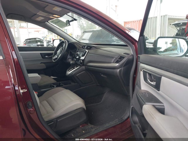 Honda CR-V LX 2019 5J6RW5H35KL000668 Image 5