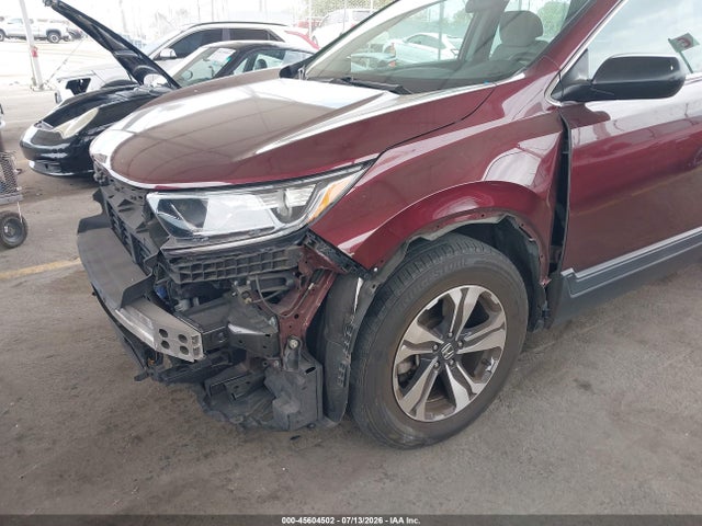 Honda CR-V LX 2019 5J6RW5H35KL000668 Image 6