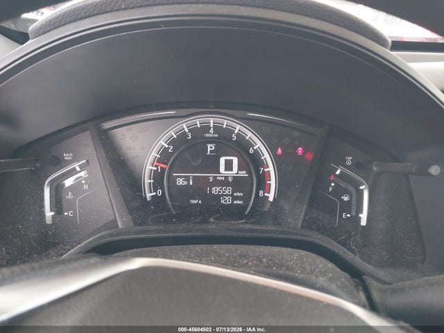 Honda CR-V LX 2019 5J6RW5H35KL000668 Image 7