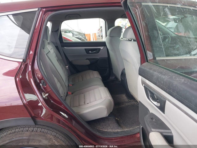 Honda CR-V LX 2019 5J6RW5H35KL000668 Image 8