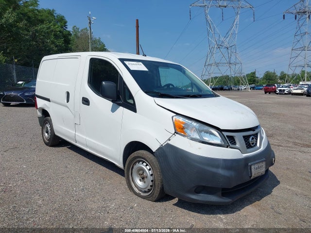 Nissan Nv200 S 2019 3N6CM0KN2KK695553 головне зображення