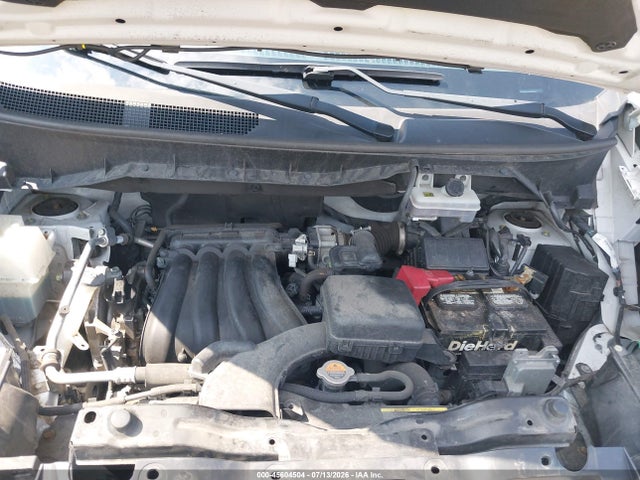Nissan Nv200 S 2019 3N6CM0KN2KK695553 Image 10