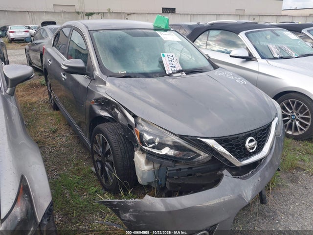 Aukcja sprzedaży 2019 Nissan Sentra Sr, vin: 3N1AB7AP3KY353119, numer aukcji: 45604505