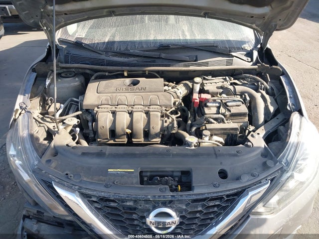 Продаж на аукціоні авто 2019 Nissan Sentra Sr, vin: 3N1AB7AP3KY353119, номер лоту: 45604505