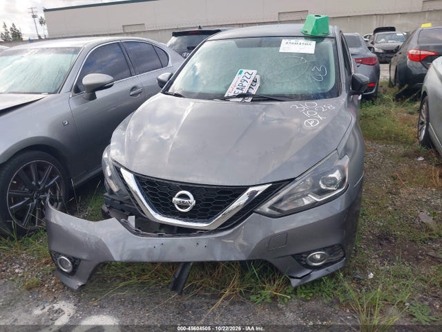 Продаж на аукціоні авто 2019 Nissan Sentra Sr, vin: 3N1AB7AP3KY353119, номер лоту: 45604505