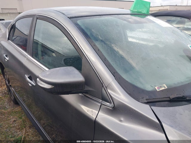 Продаж на аукціоні авто 2019 Nissan Sentra Sr, vin: 3N1AB7AP3KY353119, номер лоту: 45604505