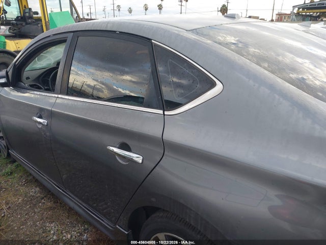 Продаж на аукціоні авто 2019 Nissan Sentra Sr, vin: 3N1AB7AP3KY353119, номер лоту: 45604505
