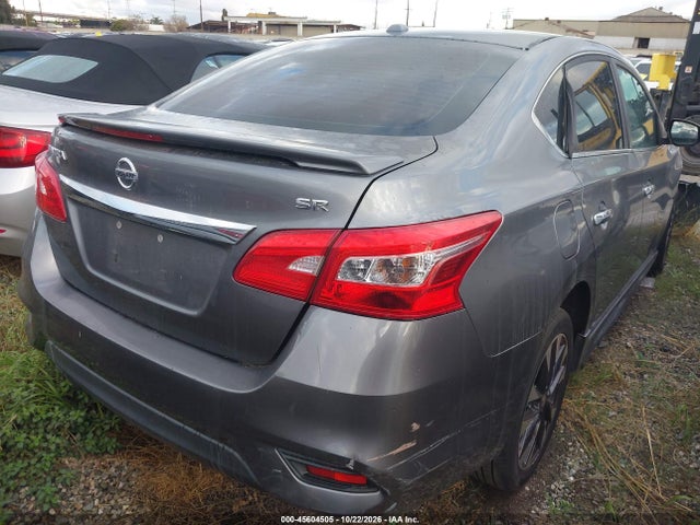 Продаж на аукціоні авто 2019 Nissan Sentra Sr, vin: 3N1AB7AP3KY353119, номер лоту: 45604505