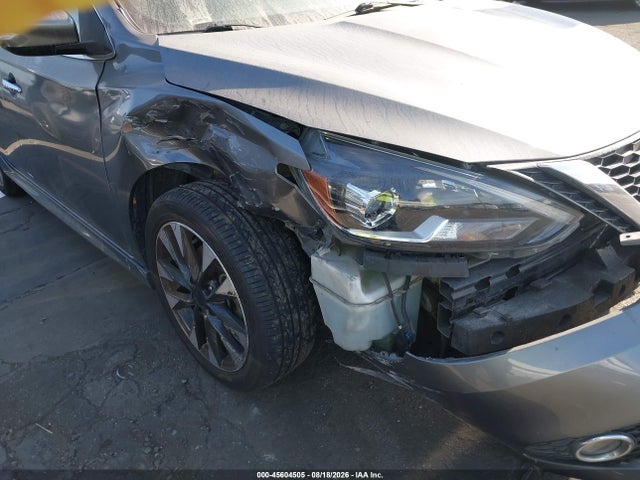 Продаж на аукціоні авто 2019 Nissan Sentra Sr, vin: 3N1AB7AP3KY353119, номер лоту: 45604505
