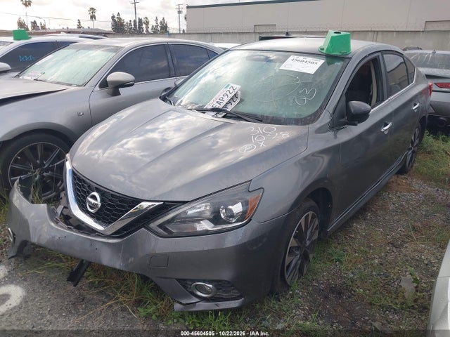 Продаж на аукціоні авто 2019 Nissan Sentra Sr, vin: 3N1AB7AP3KY353119, номер лоту: 45604505