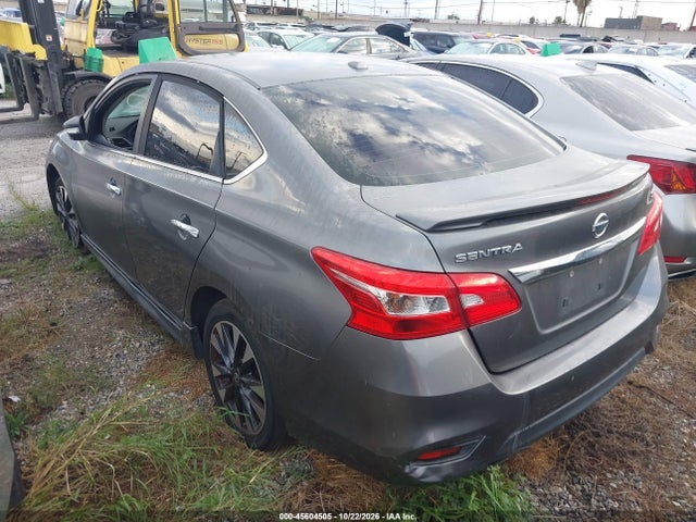Продаж на аукціоні авто 2019 Nissan Sentra Sr, vin: 3N1AB7AP3KY353119, номер лоту: 45604505
