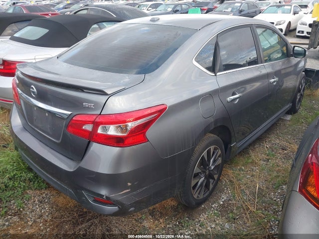 Продаж на аукціоні авто 2019 Nissan Sentra Sr, vin: 3N1AB7AP3KY353119, номер лоту: 45604505