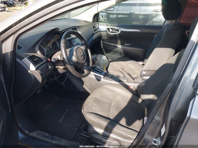 Продаж на аукціоні авто 2019 Nissan Sentra Sr, vin: 3N1AB7AP3KY353119, номер лоту: 45604505