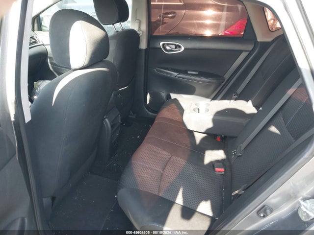 Продаж на аукціоні авто 2019 Nissan Sentra Sr, vin: 3N1AB7AP3KY353119, номер лоту: 45604505