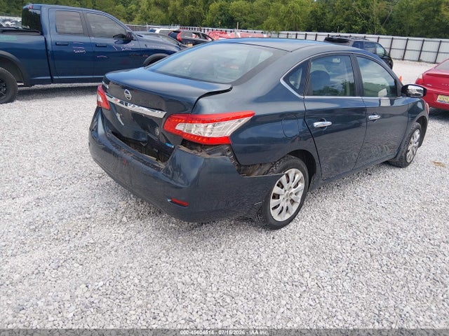 3N1AB7AP4EL692277 Nissan SENTRA S