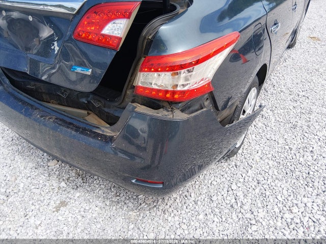 3N1AB7AP4EL692277 Nissan SENTRA S