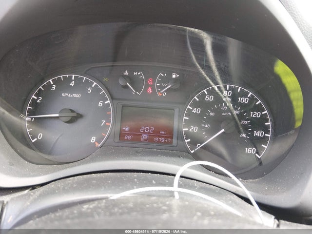 3N1AB7AP4EL692277 Nissan SENTRA S