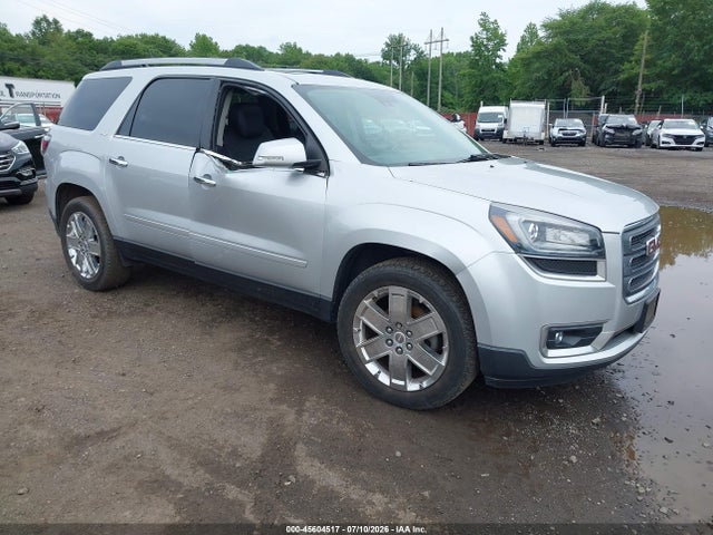 Продажа на аукционе авто 2017 Gmc Acadia Limited, vin: 1GKKRSKD9HJ144604, номер лота: 45604517