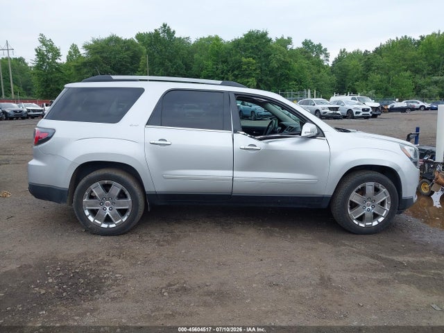 45604517 :رقم المزاد ، 1GKKRSKD9HJ144604 vin ، 2017 Gmc Acadia Limited مزاد بيع