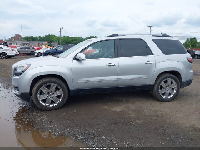 45604517 :رقم المزاد ، 1GKKRSKD9HJ144604 vin ، 2017 Gmc Acadia Limited مزاد بيع