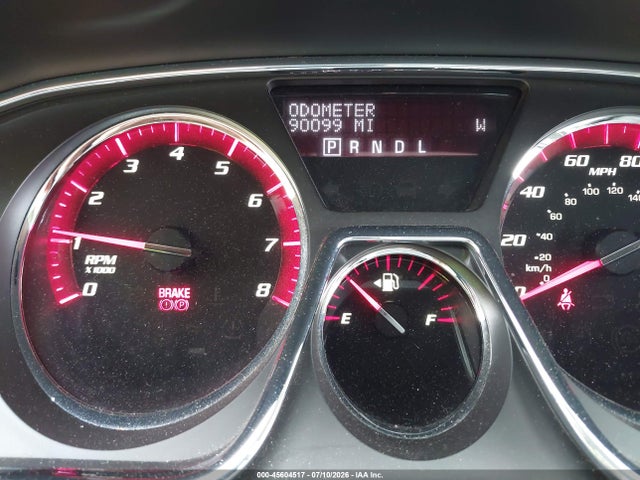 45604517 :رقم المزاد ، 1GKKRSKD9HJ144604 vin ، 2017 Gmc Acadia Limited مزاد بيع