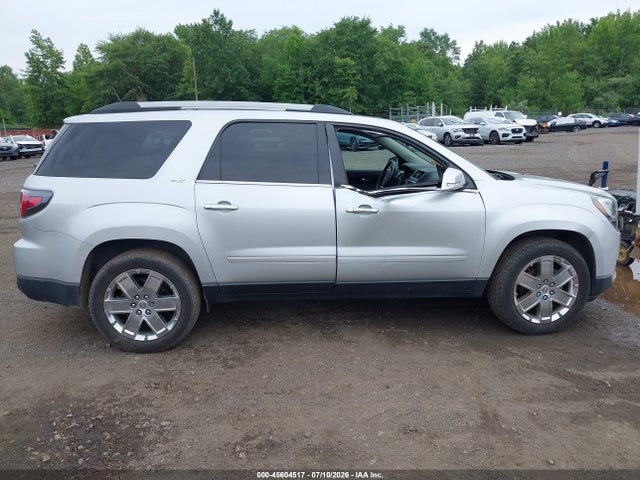 45604517 :رقم المزاد ، 1GKKRSKD9HJ144604 vin ، 2017 Gmc Acadia Limited مزاد بيع