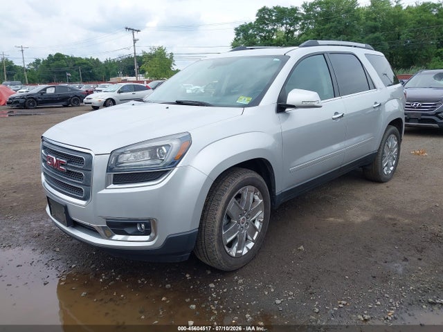 45604517 :رقم المزاد ، 1GKKRSKD9HJ144604 vin ، 2017 Gmc Acadia Limited مزاد بيع