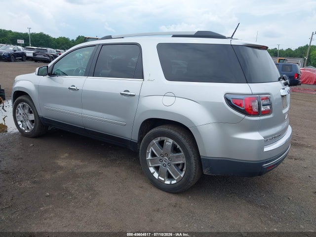 45604517 :رقم المزاد ، 1GKKRSKD9HJ144604 vin ، 2017 Gmc Acadia Limited مزاد بيع