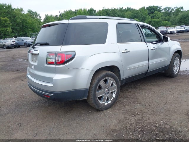 45604517 :رقم المزاد ، 1GKKRSKD9HJ144604 vin ، 2017 Gmc Acadia Limited مزاد بيع