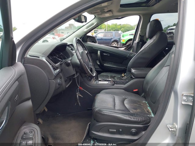 45604517 :رقم المزاد ، 1GKKRSKD9HJ144604 vin ، 2017 Gmc Acadia Limited مزاد بيع