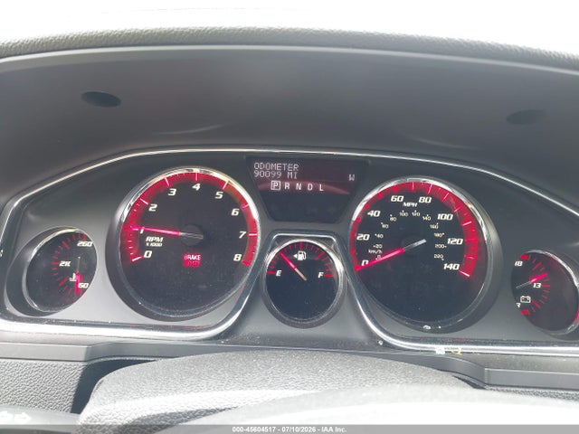 45604517 :رقم المزاد ، 1GKKRSKD9HJ144604 vin ، 2017 Gmc Acadia Limited مزاد بيع